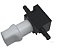 Válvula de tinta 2 vias XT / Rio 8000 / 8100 - Imagem 2