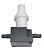 Válvula de tinta 2 vias XT / Rio 8000 / 8100 - Imagem 1