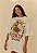 VESTIDO SHIRT COCOCOCINA TROPICAL FARM -ML24 - Imagem 1