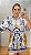 Vestido tshirt big chapada dos veadeiros FARM - ML24 - Imagem 1