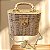BOLSA PALHA FASHIONISTA bege- ML26 - Imagem 1