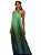 Vestido longo plissado degrade FARM - ML24 - Imagem 3
