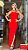 VESTIDO OPEN M VERMELHO PROIBI - ML24 - Imagem 1