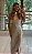 Vestido midi regata texturizado infinite -ML24 - Imagem 1