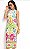 Vestido midi oasis de verão FARM - ML24 - Imagem 1