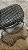 Clutch pedraria prata - ML24 - Imagem 1