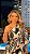Vestido cropped concha do mar - FARM ML24 - Imagem 3
