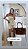 Bolsa Camurça 100% Couro - Café - Ml24 - Imagem 2
