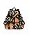 BOLSA FARM PIPOCA AMALFI PRETO - ML25 - Imagem 1