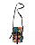 BOLSA FARM FERVO FANTASIA ESTAMPADA-ML25- - Imagem 1