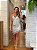 VESTIDO FRANJA PAETE PRATA- ML26 - Imagem 1