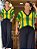 BLUSA BRASIL TRICO VERDE - ML26 - Imagem 1