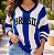 BLUSA BRASIL TRICO AZUL - ML26 - Imagem 3