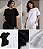 Blusa com renda- ML26 - Imagem 1