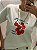 T-SHIRT ALGODÃO TOMATE- ML26 - Imagem 1