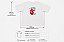 T-SHIRT ALGODÃO TOMATE- ML26 - Imagem 2