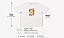 T-SHIRT ALGODÃO VERÃO- ML26 - Imagem 1