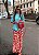 T-SHIRT AZUL TIFANY- ML26 - Imagem 2