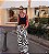 CALCA ZEBRA- ML26 - Imagem 1