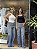 Calça jeans brilho- ML26 - Imagem 2