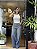 Calça jeans brilho- ML26 - Imagem 3