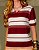 BLUSA POLO TRICO- ML26 - Imagem 1