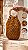 BOLSA BAMBOO ALÇA REDONDA- ML26 - Imagem 2