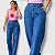 CALCA AGATA WIDE LEG - 42 FLOR DE LIS- ML26 - Imagem 1