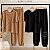 CONJUNTO RENDA -ML26 - Imagem 1