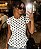 BLUSA PEPLUM POÁ- ML26 - Imagem 1