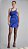 Vestido Origami Alabama - Imagem 1