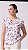 Blusa Crepe Floral - Imagem 1