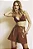 Blusa Celice Com Top Renda - Imagem 7