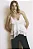 Blusa Celice Com Top Renda - Imagem 1