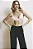 Blusa Celice Com Top Renda - Imagem 3