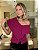 Blusa Transpassada - Imagem 1