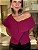 Blusa Transpassada - Imagem 2