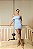 Vestido curto com tule - Imagem 2