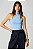 Blusa Ombro Único Com Gola - Imagem 4
