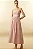 Vestido Listrado - Imagem 1