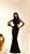 Vestido Longo Vazado - Imagem 1