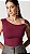 Blusa Assimétrica Com Acessório - Imagem 1