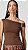 Blusa Assimétrica Com Acessório - Imagem 3
