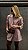 Blazer Cloe Xadrez - Imagem 3