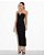 Vestido Midi em Bengaline - Imagem 5