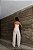 Conjunto Feminino Tomara que Caia Bege - Imagem 3