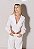 Conjunto feminino branco elegante - Imagem 5