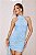 Vestido azul - Imagem 1