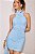 Vestido azul - Imagem 10
