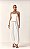 Conjunto Feminino Branco com Corset e Calça - Imagem 2